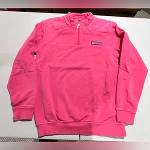 Pink Vineyard Vines Shep Shirt Size S